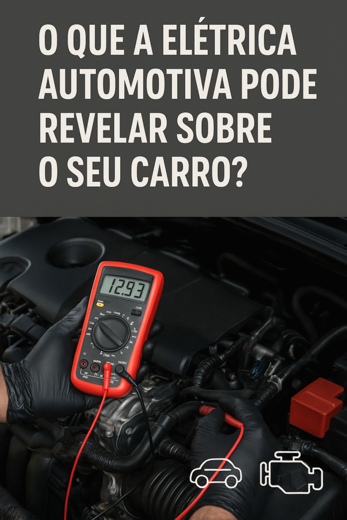elétrica automotiva